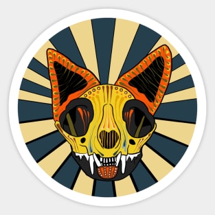 Catnip OD Sticker